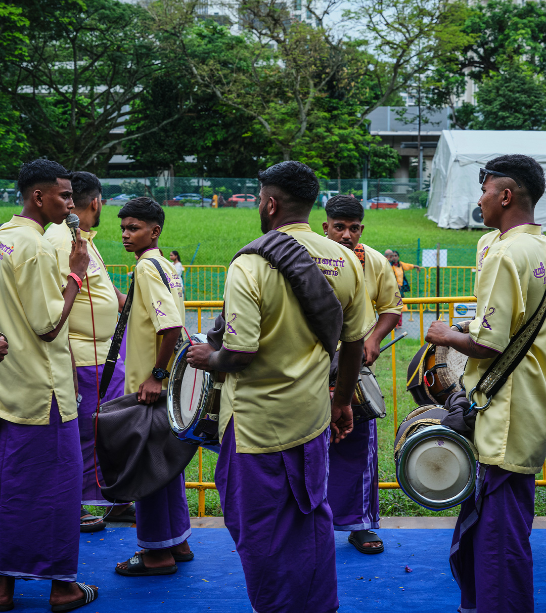 Panguni Uthiram - Music Info