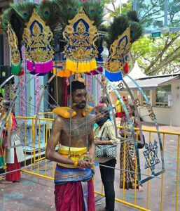 Panguni Uthiram - Ticket Sales for Idumban