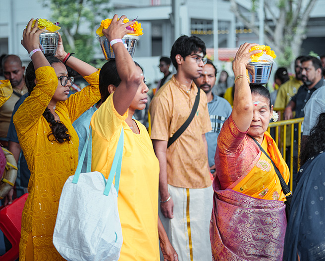 Panguni-Uthiram - Paal Kudam