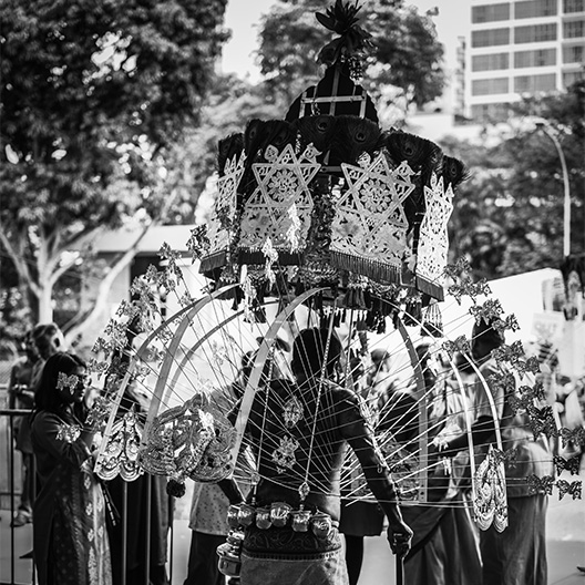 Panguni Uthiram - Devotees