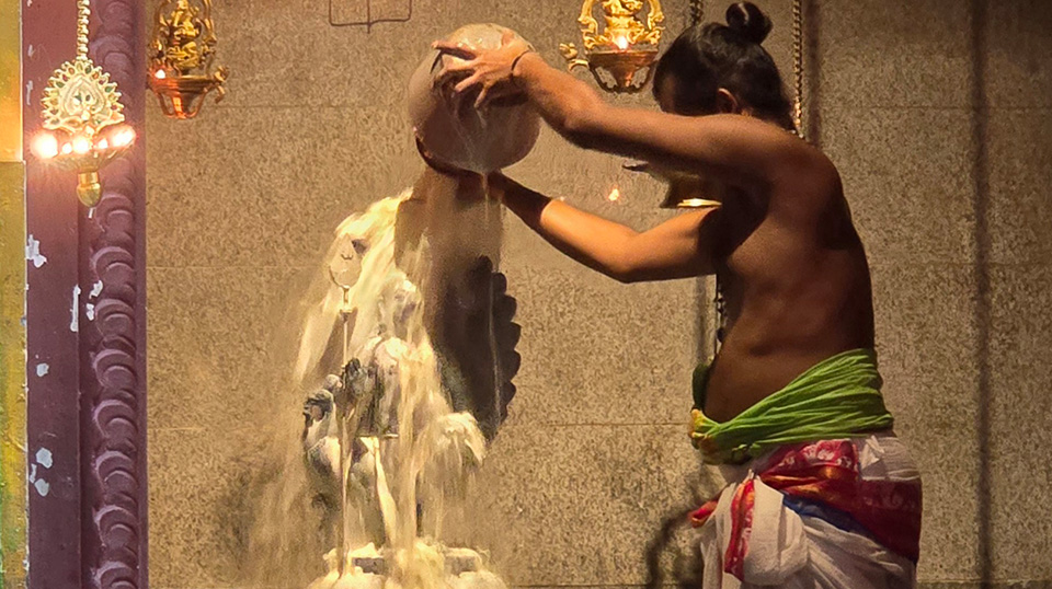 Panguni Uthiram - Understanding the Kavadi